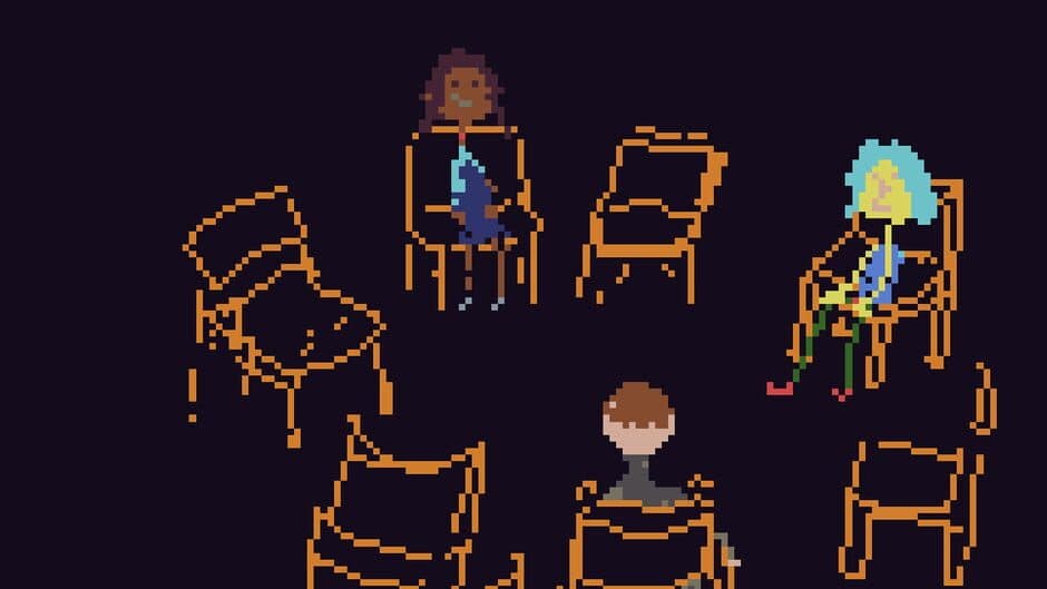 Скриншот 1 из Quaker Meeting Simulator