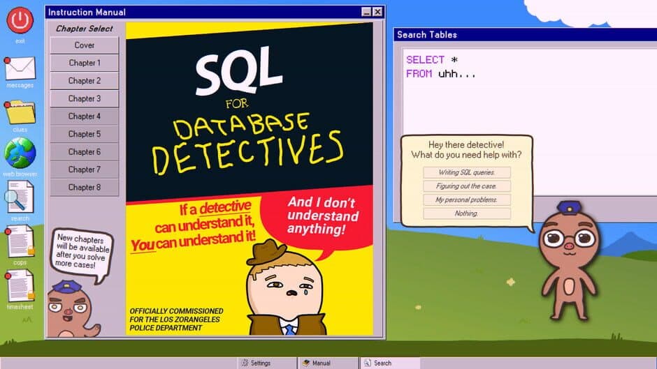 Скриншот 8 из Database Detective: Minor Crimes Division