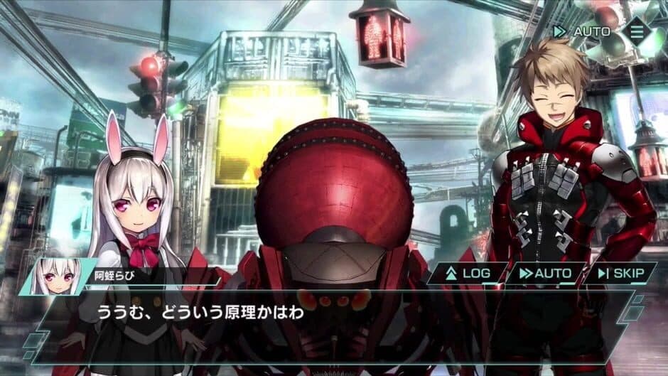 Скриншот 3 из Tokyo Necro: Suicide Mission