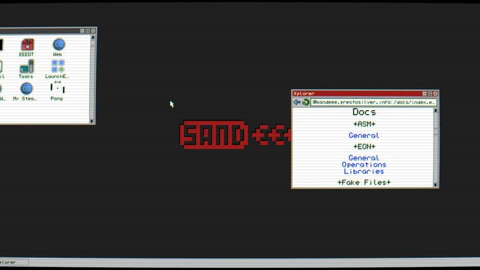 Скриншот 5 из SandEEE