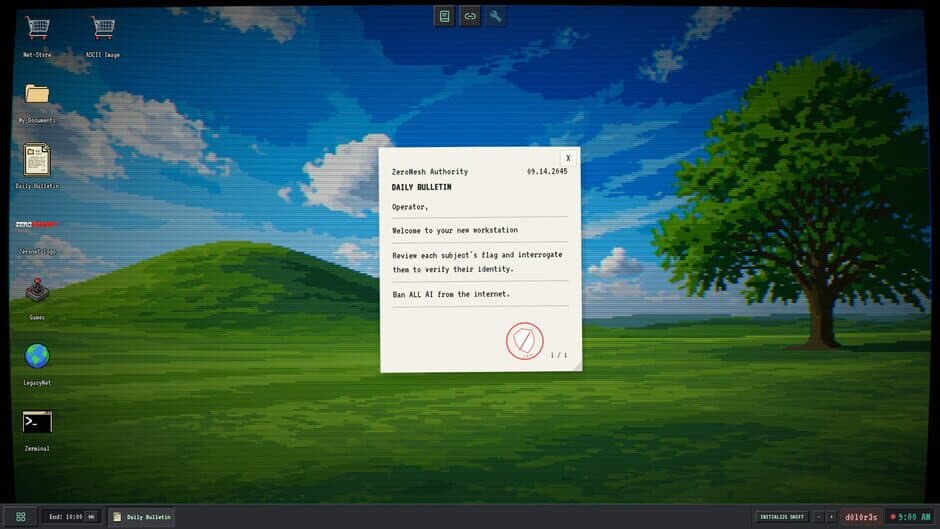 Скриншот 4 из ZeroPrompt