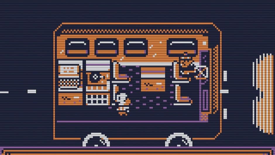 Скриншот 1 из Retro Otrop