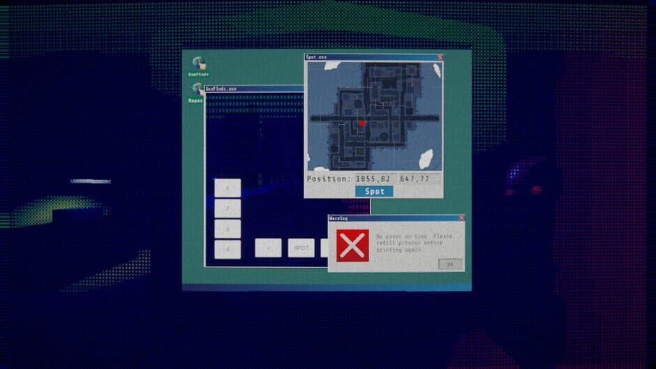 Скриншот 3 из Department of Missing Persons
