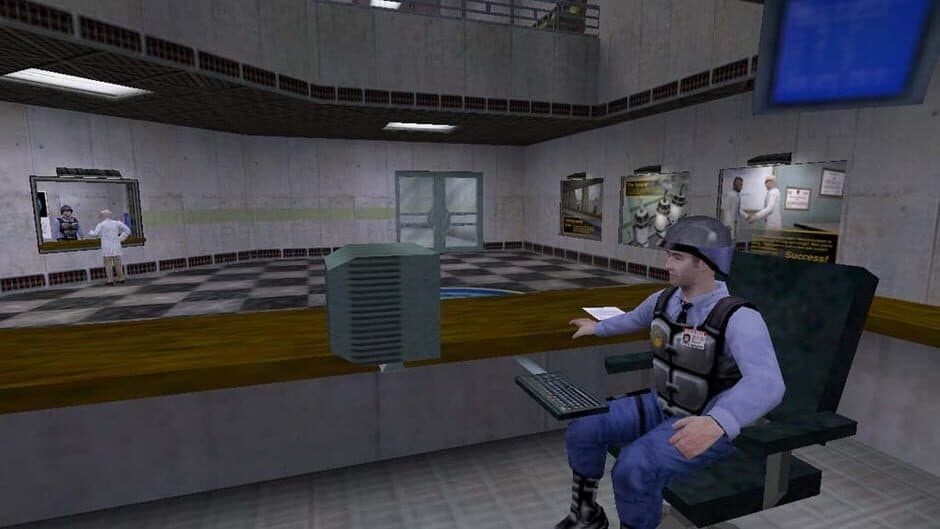 Скриншот 3 из Half-Life 1 Anthology