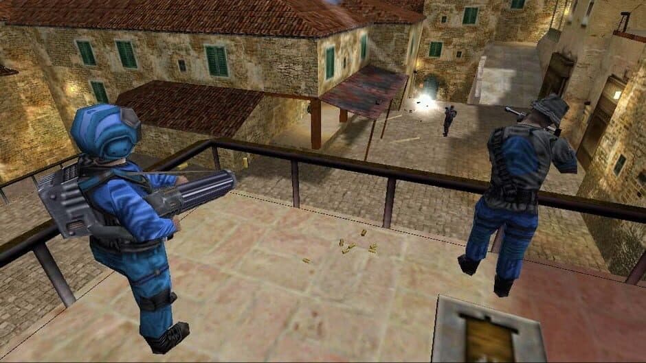Скриншот 4 из Half-Life 1 Anthology
