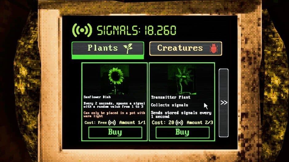 Скриншот 3 из Signal Garden