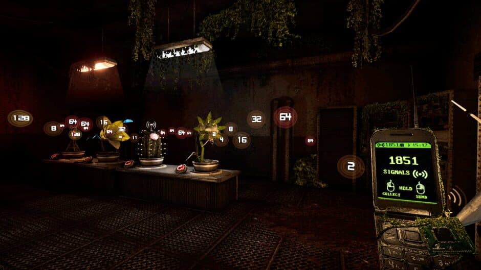 Скриншот 5 из Signal Garden