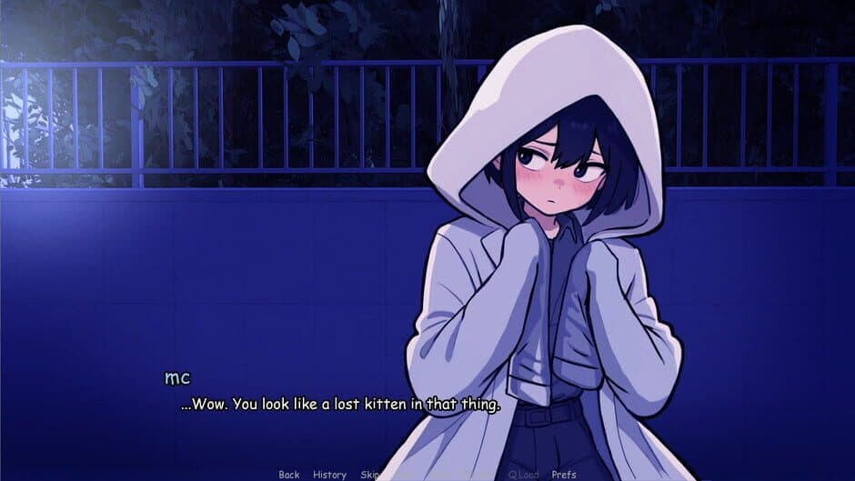 Скриншот 1 из Midnight Shifts with Femboy