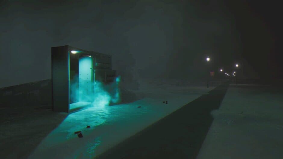 Скриншот 5 из Empty Heaven: Liminal Dream