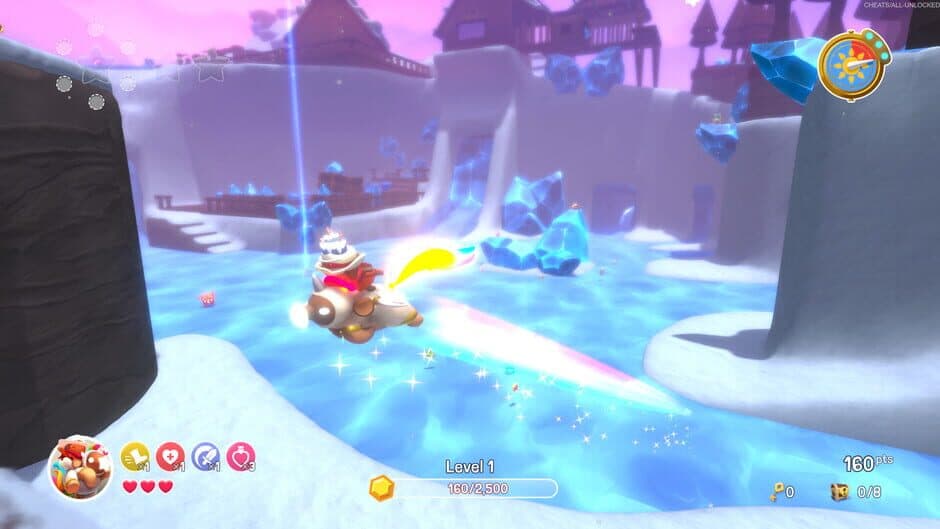 Скриншот 5 из Starlit World