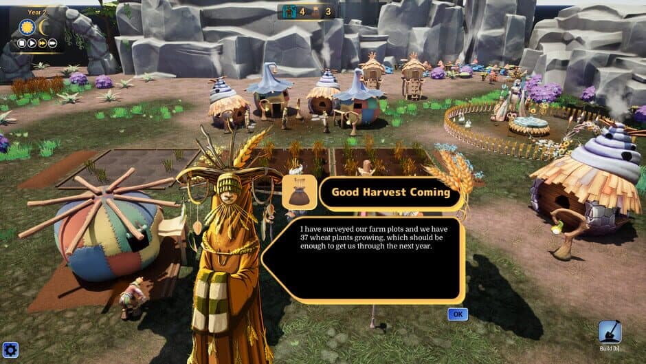 Скриншот 3 из Wheat and Wrath