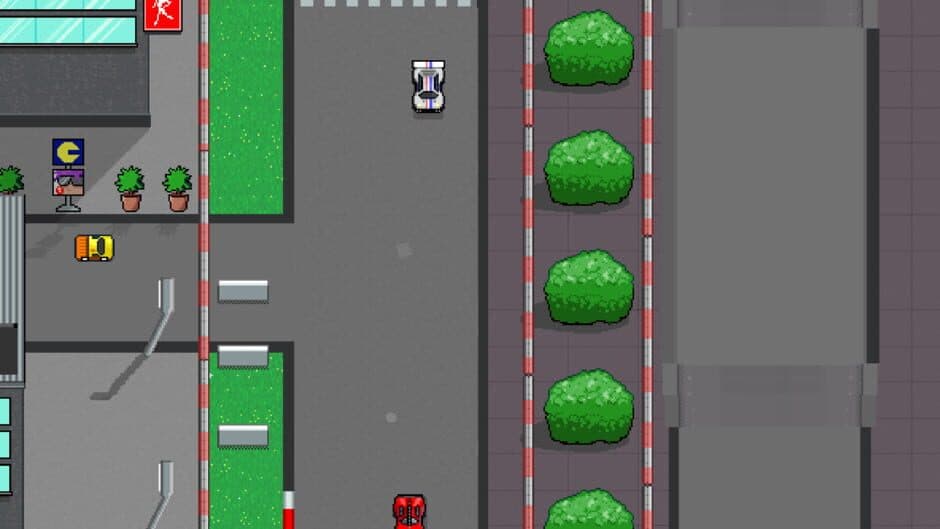 Скриншот 1 из Super Power Racing