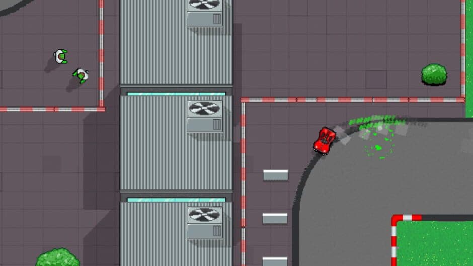 Скриншот 2 из Super Power Racing