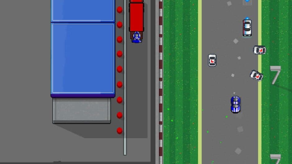 Скриншот 3 из Super Power Racing