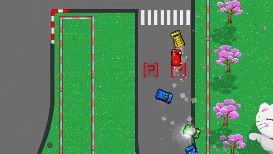 Скриншот 4 из Super Power Racing