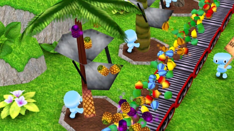 Скриншот 1 из Lumo Idle Park