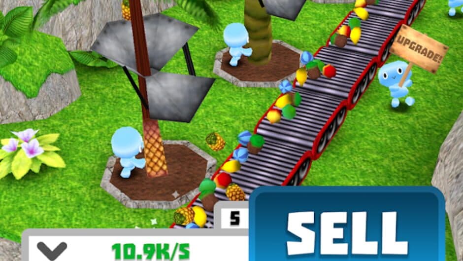 Скриншот 2 из Lumo Idle Park