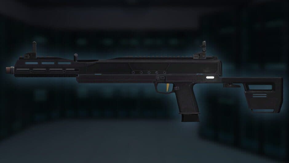Скриншот 1 из Payday 2: Espionage Weapon Pack