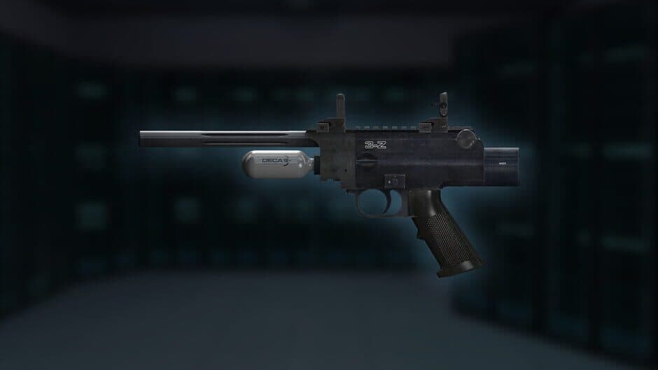 Скриншот 2 из Payday 2: Espionage Weapon Pack