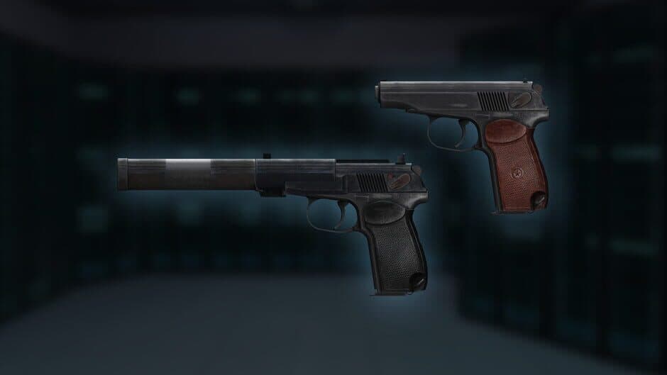 Скриншот 4 из Payday 2: Espionage Weapon Pack
