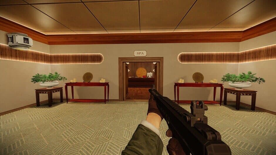 Скриншот 9 из Payday 2: Espionage Weapon Pack