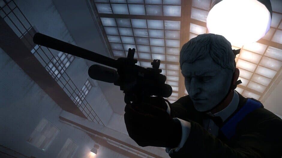 Скриншот 10 из Payday 2: Espionage Weapon Pack