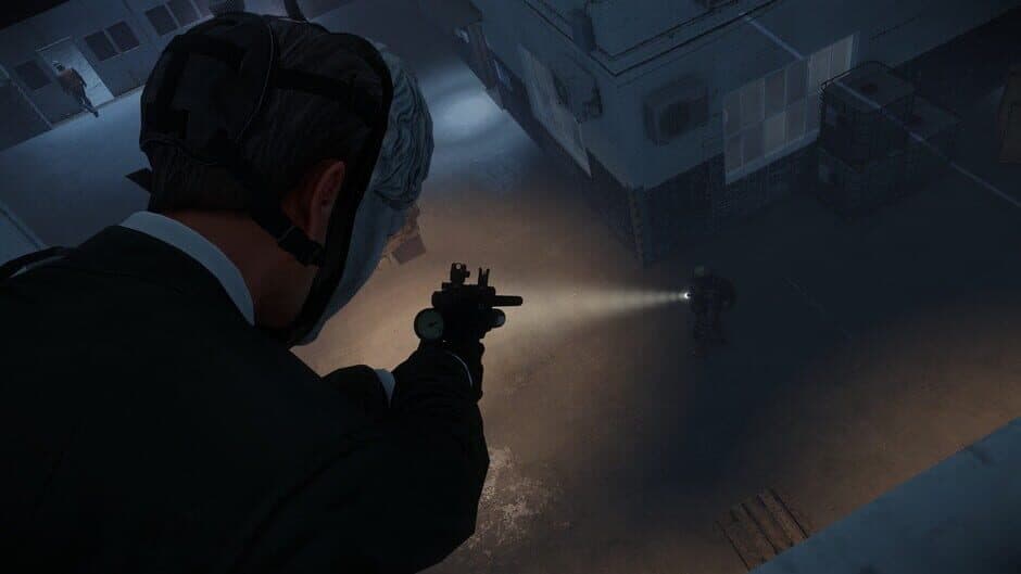 Скриншот 3 из Payday 2: Espionage Weapon Pack