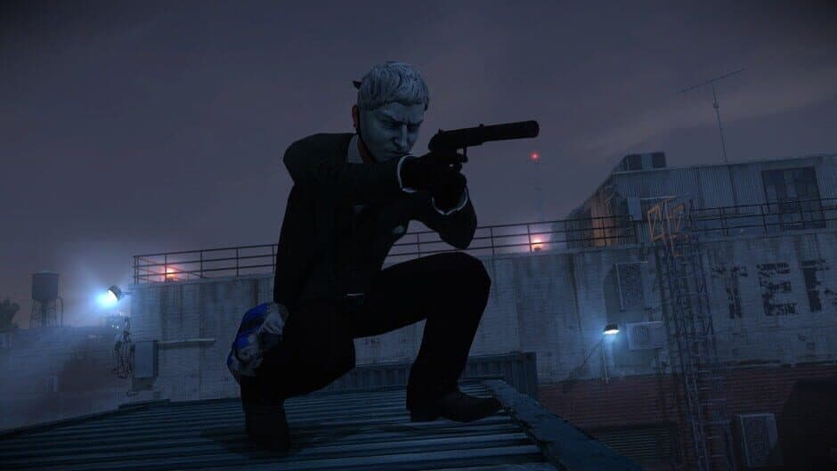 Скриншот 5 из Payday 2: Espionage Weapon Pack