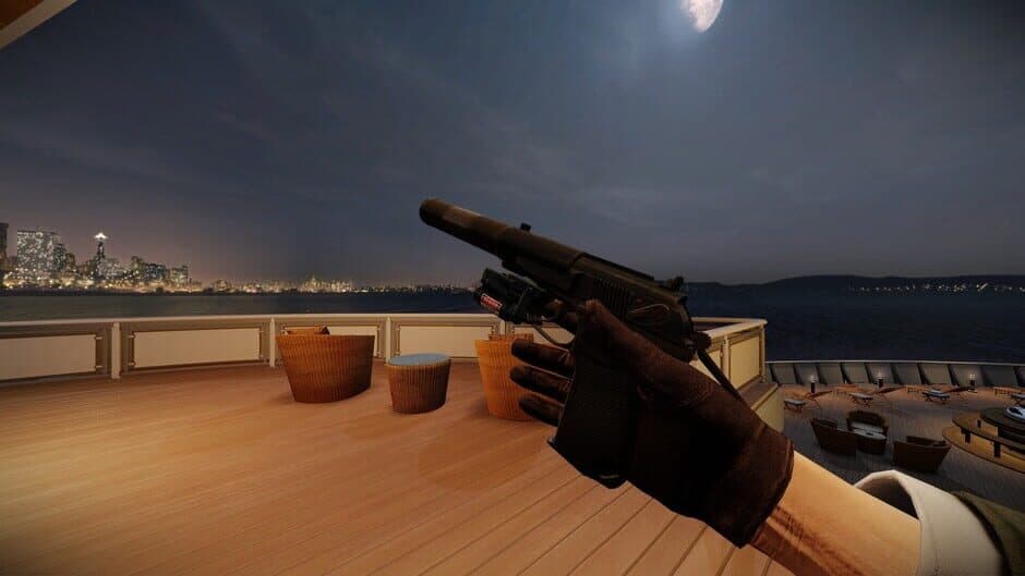 Скриншот 6 из Payday 2: Espionage Weapon Pack