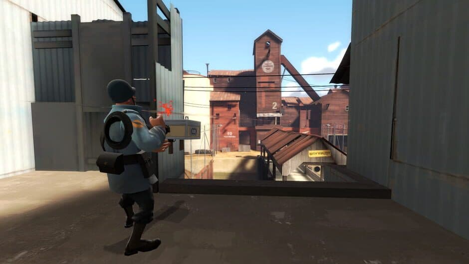Скриншот 2 из Team Fortress 2: Rebalanced