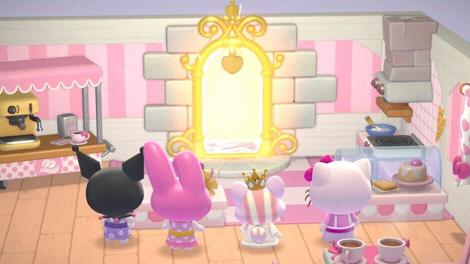 Скриншот 1 из Hello Kitty Island Adventure: Wheatflour Wonderland