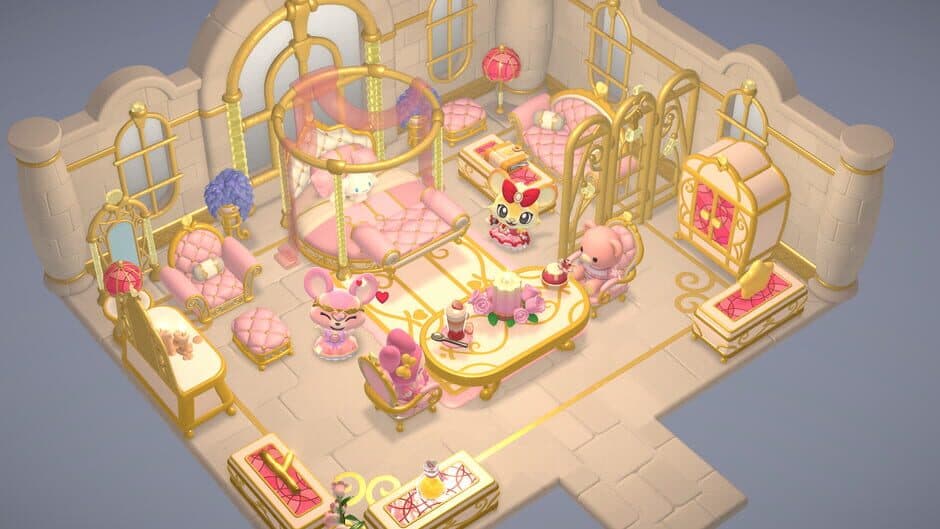Скриншот 6 из Hello Kitty Island Adventure: Wheatflour Wonderland