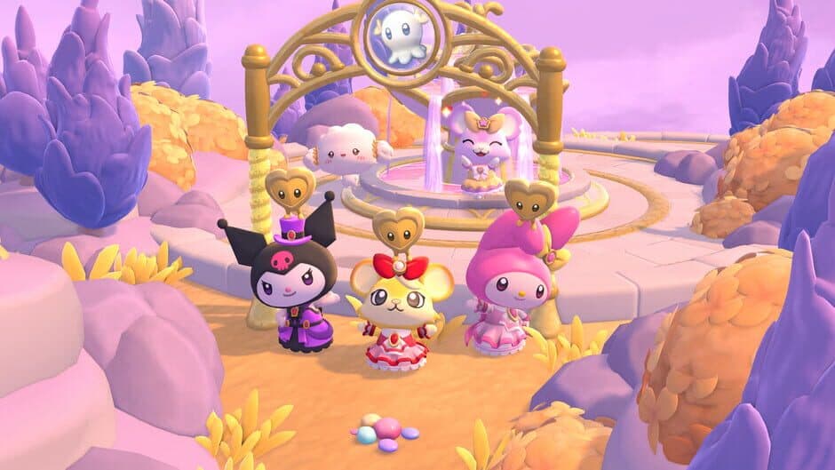 Скриншот 7 из Hello Kitty Island Adventure: Wheatflour Wonderland