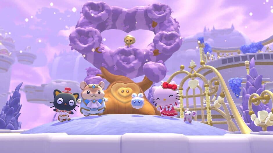 Скриншот 8 из Hello Kitty Island Adventure: Wheatflour Wonderland