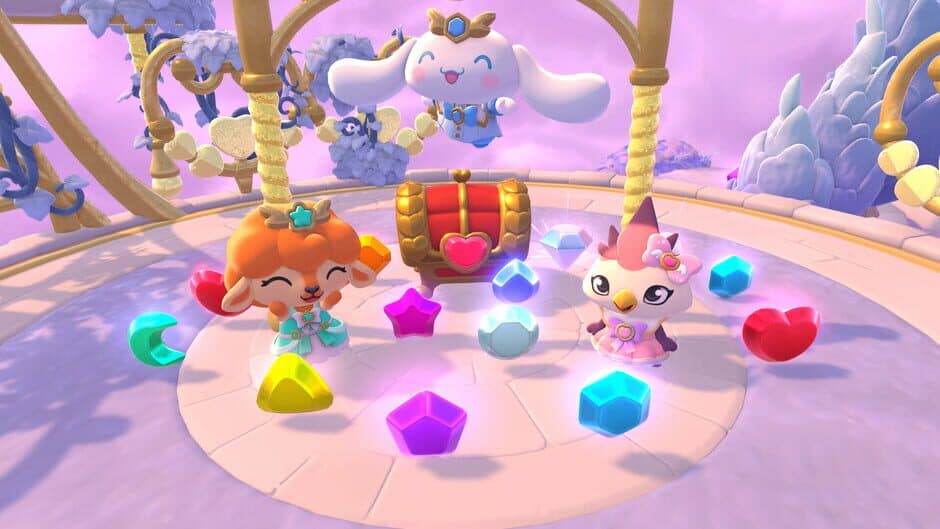 Скриншот 9 из Hello Kitty Island Adventure: Wheatflour Wonderland