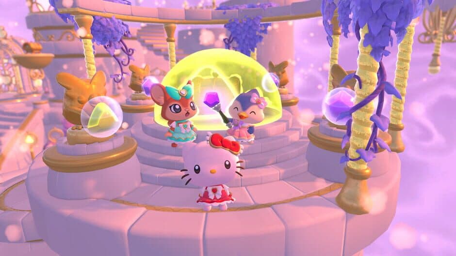 Скриншот 10 из Hello Kitty Island Adventure: Wheatflour Wonderland