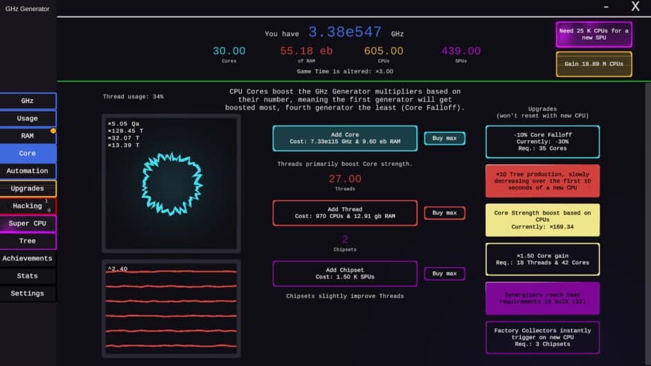 Скриншот 3 из Download RAM Idle 2
