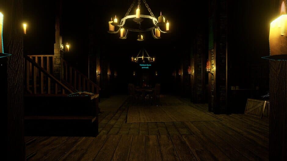 Скриншот 2 из Hollow Inn