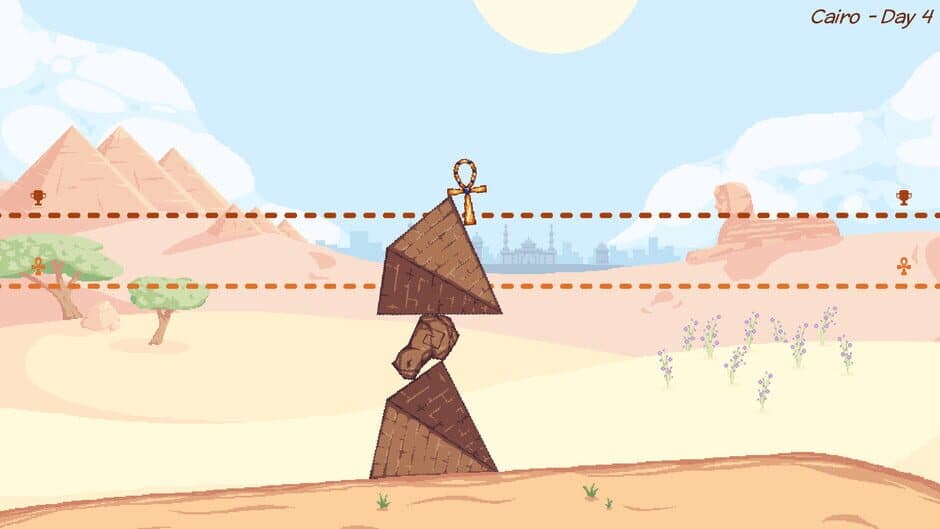 Скриншот 1 из Knick Knack Stack
