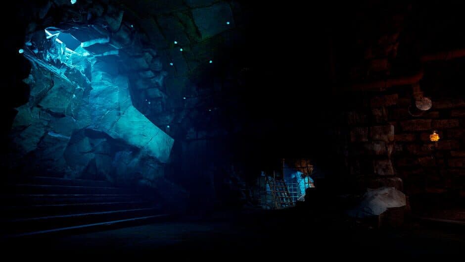 Скриншот 2 из Step Into the Dark