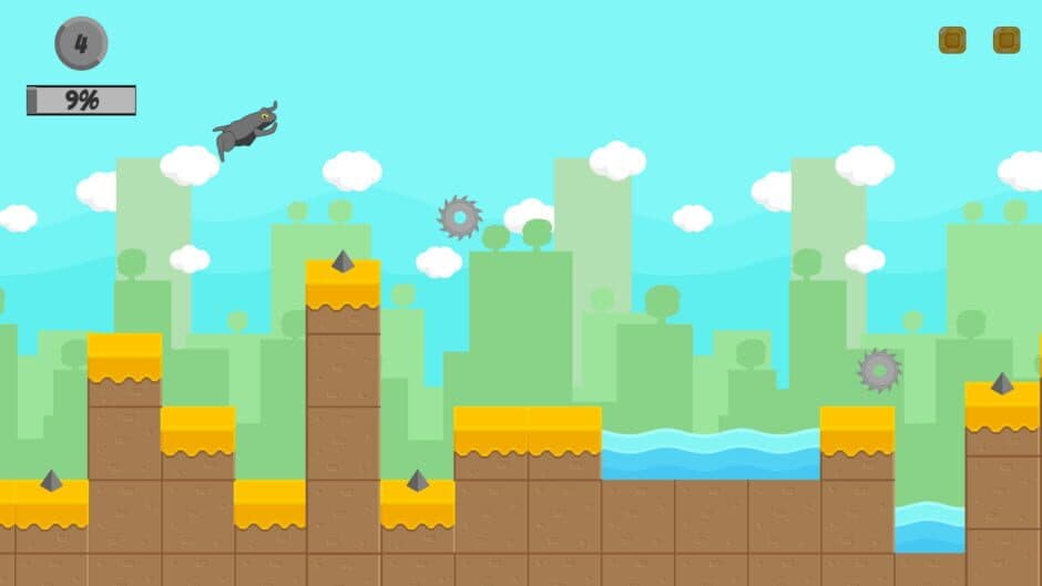 Скриншот 8 из Ribbit Jump