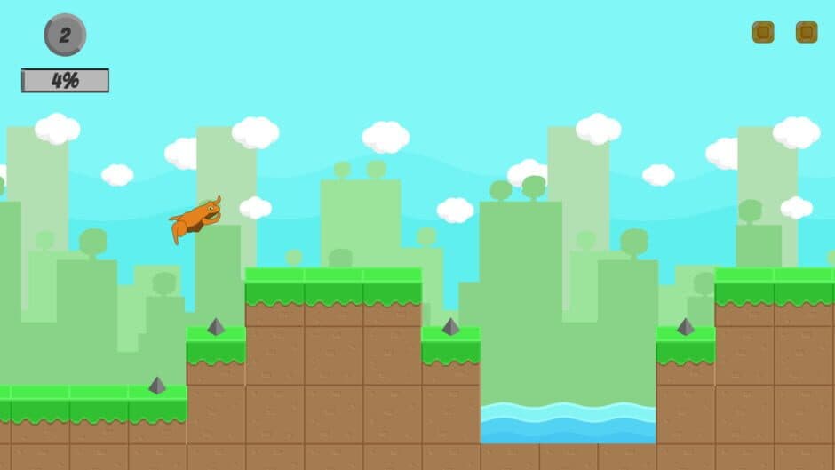 Скриншот 4 из Ribbit Jump