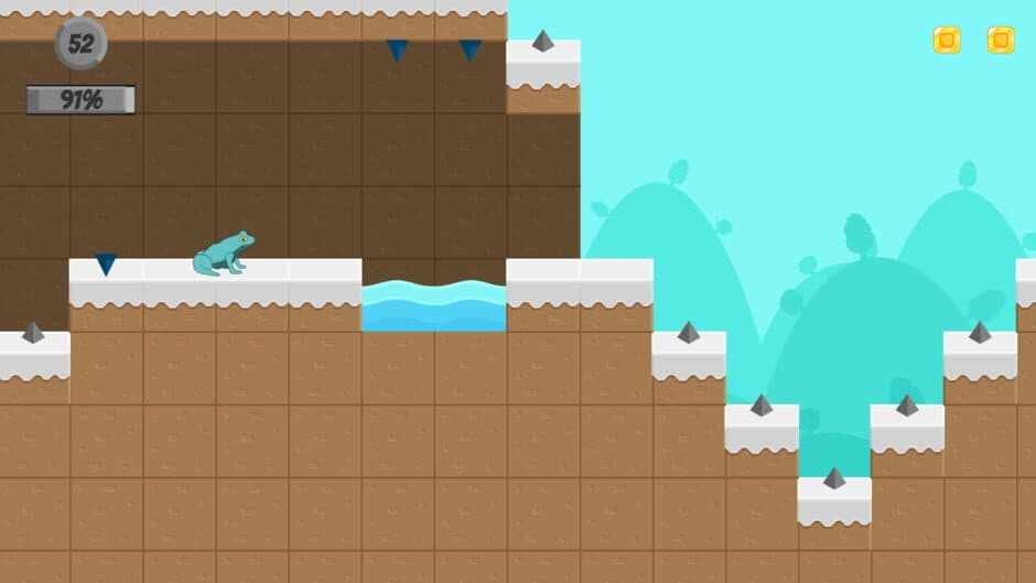 Скриншот 6 из Ribbit Jump