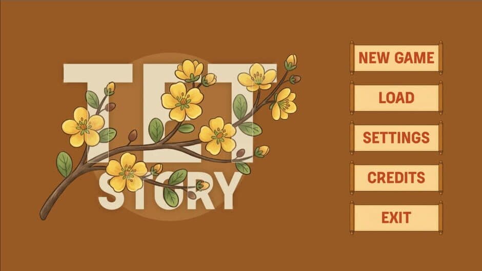 Скриншот 1 из Tet Story