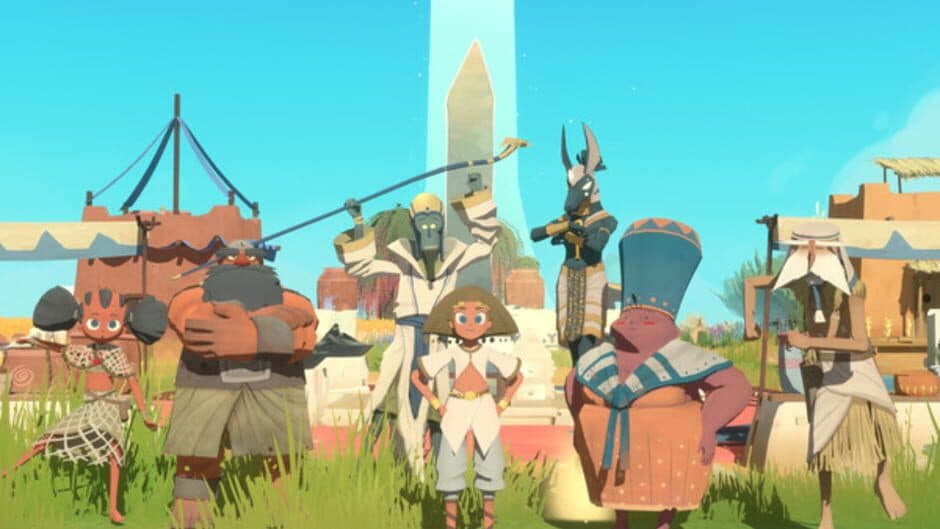 Скриншот 2 из Fields of Aaru