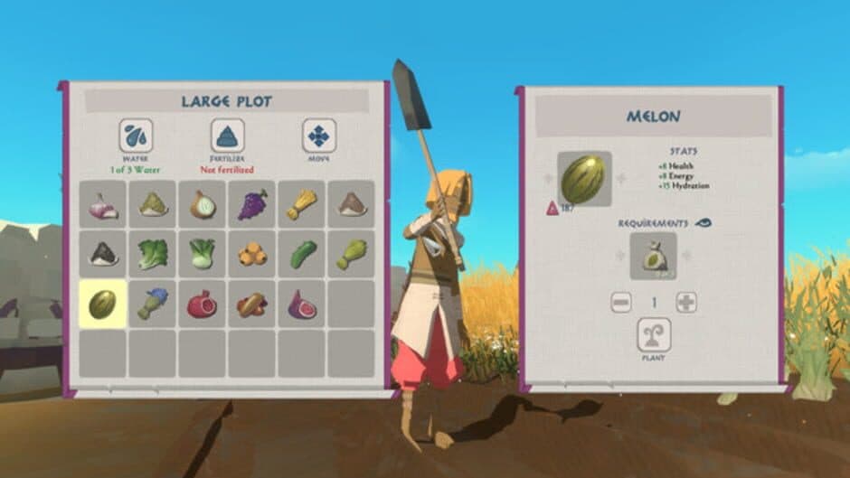 Скриншот 8 из Fields of Aaru