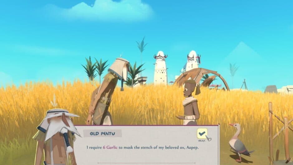 Скриншот 12 из Fields of Aaru