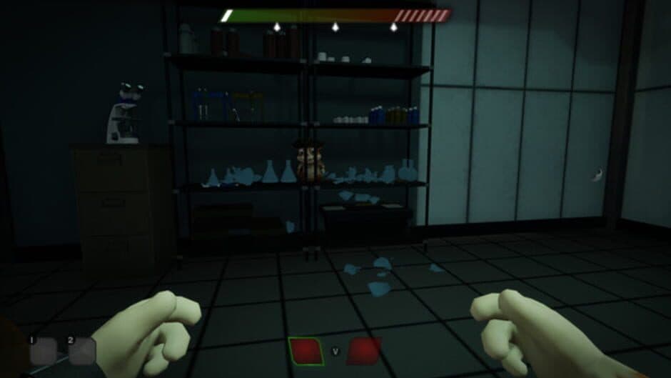 Скриншот 5 из Zombie Hamsters