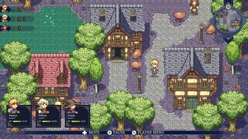 Скриншот 6 из Rogue Fantasy: Ever-Shifting Worlds