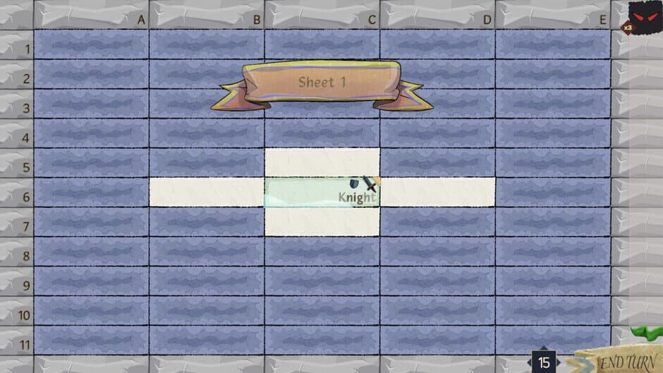 Скриншот 3 из Spreadsheets & Dungeons